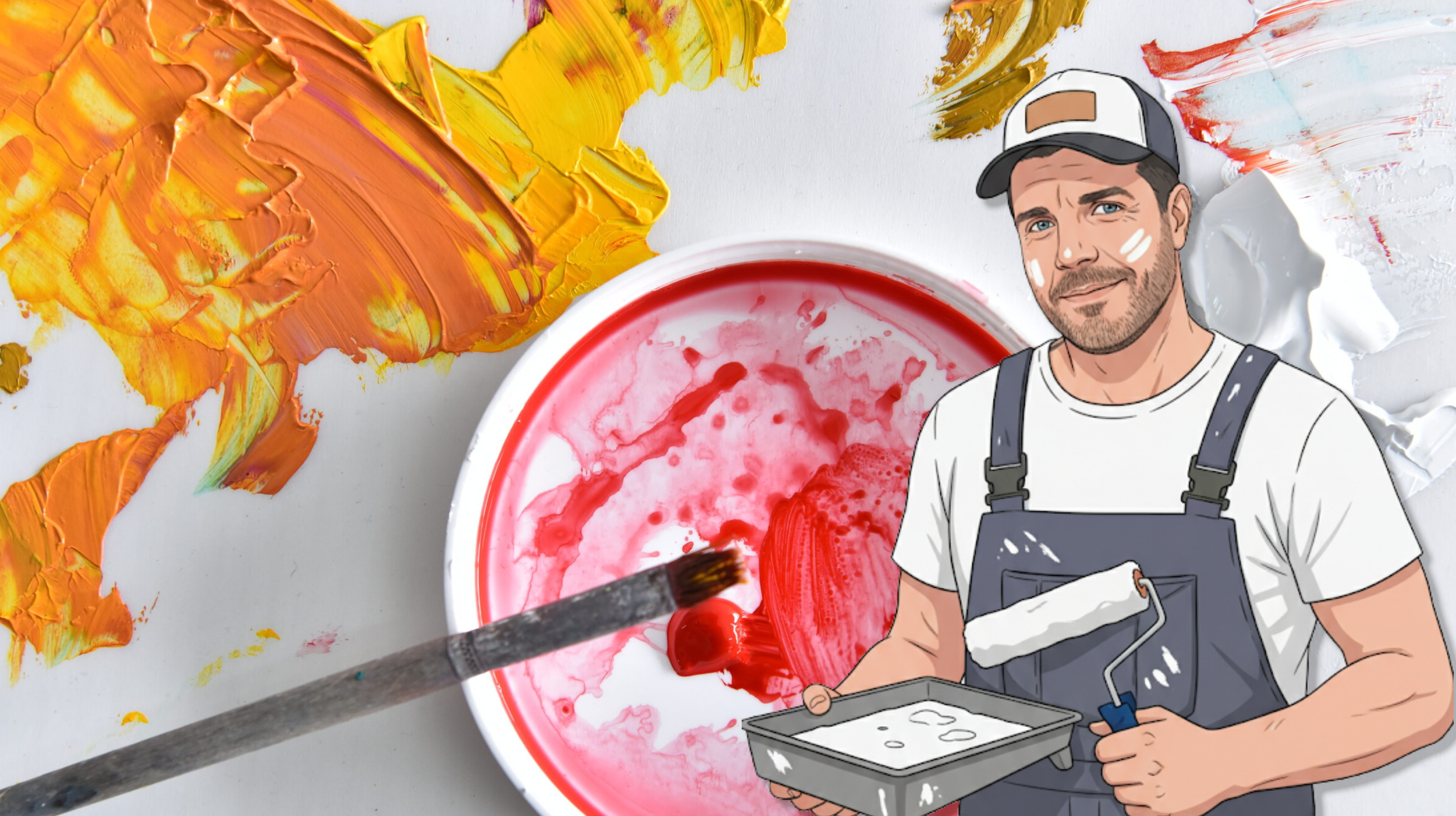 Il colore. L'eterno dilemma.