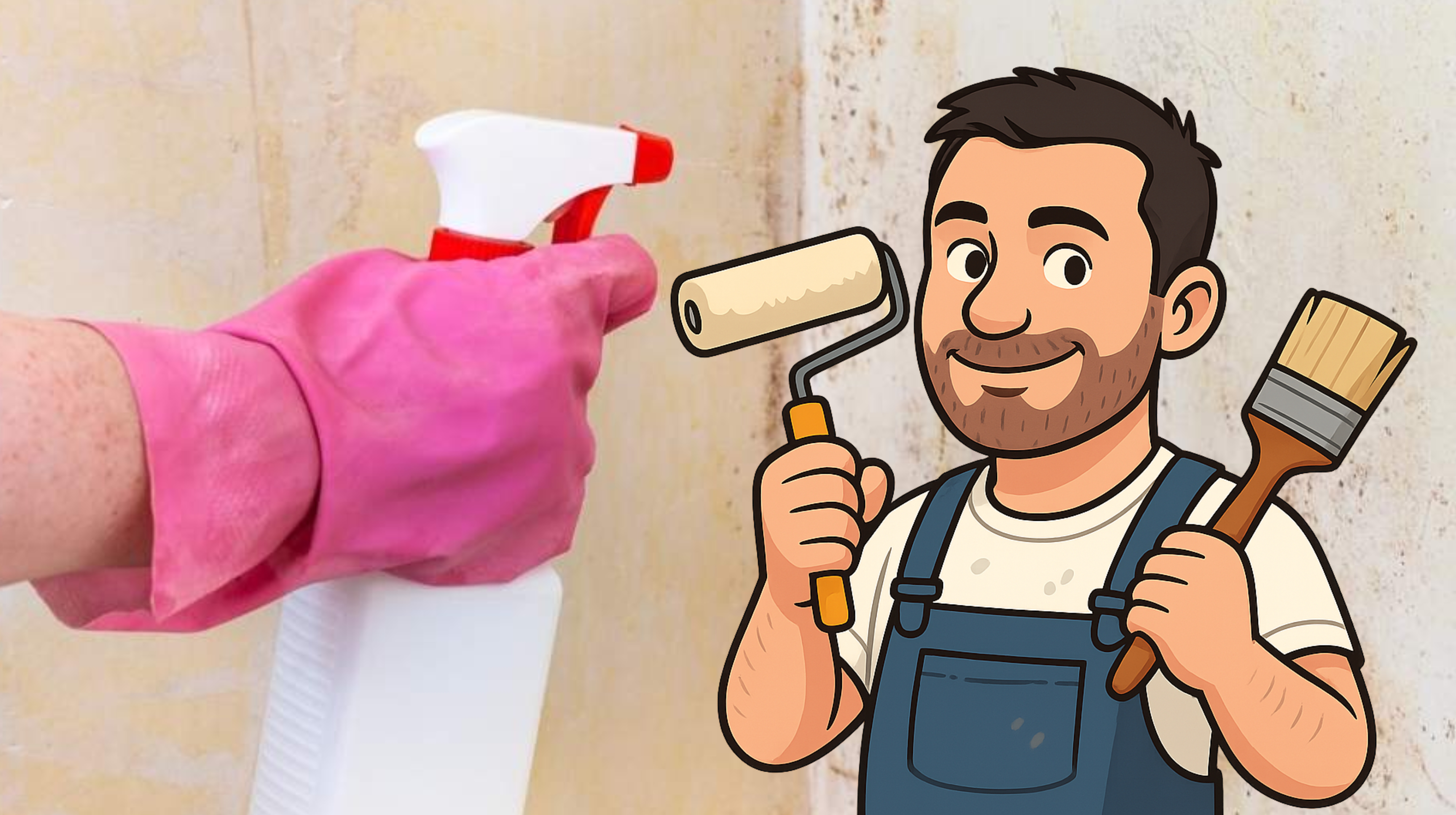 Muffa e umidità: che fare?