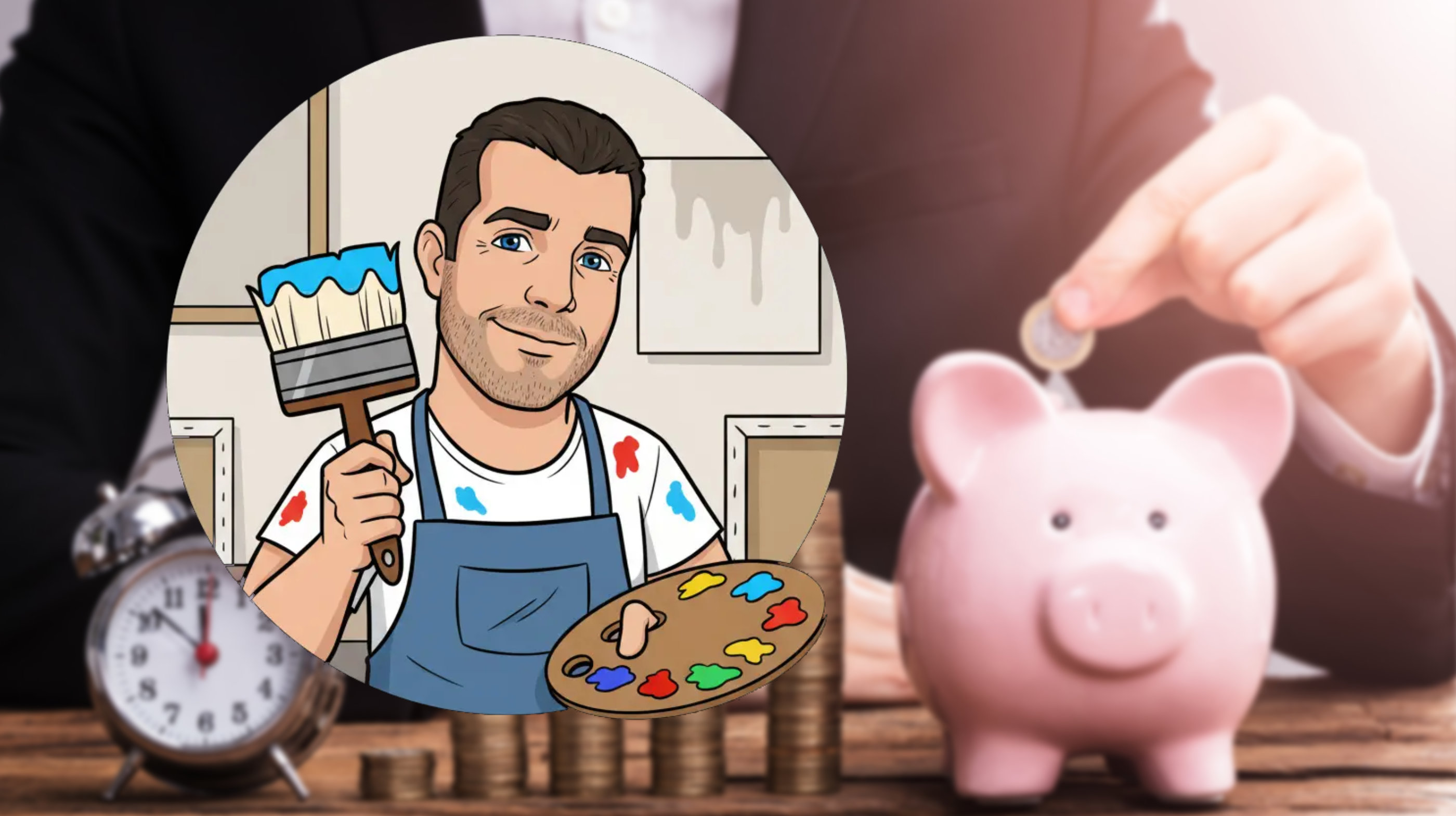 Quanto costa imbiancare?